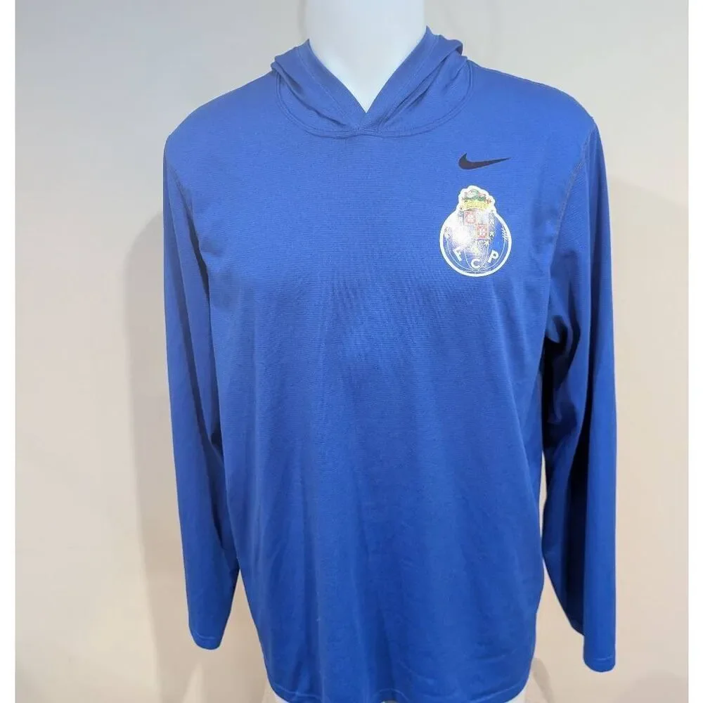 Nike reworked FC porto lightweight‎ hoodie